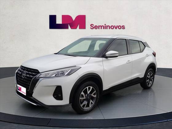 NISSAN KICKS 1.6 16V FLEXSTART SENSE XTRONIC